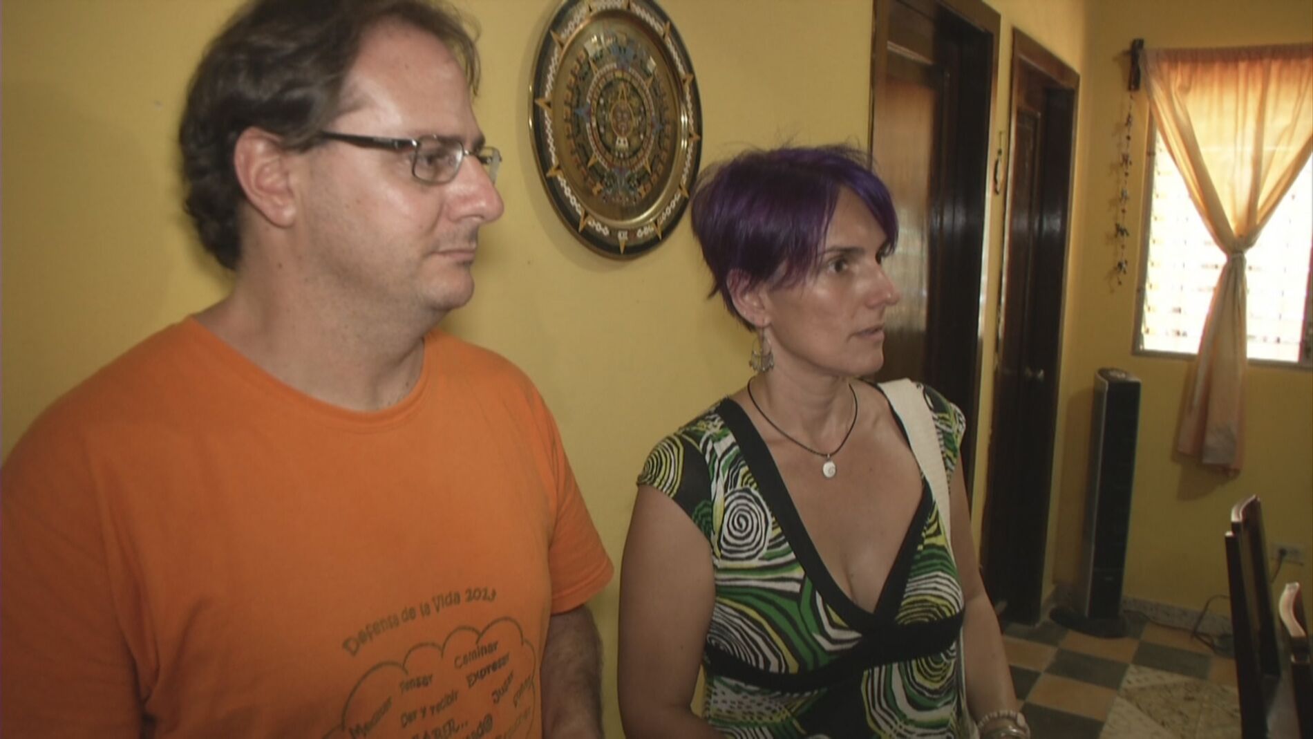 &Oacute;scar y Silvia