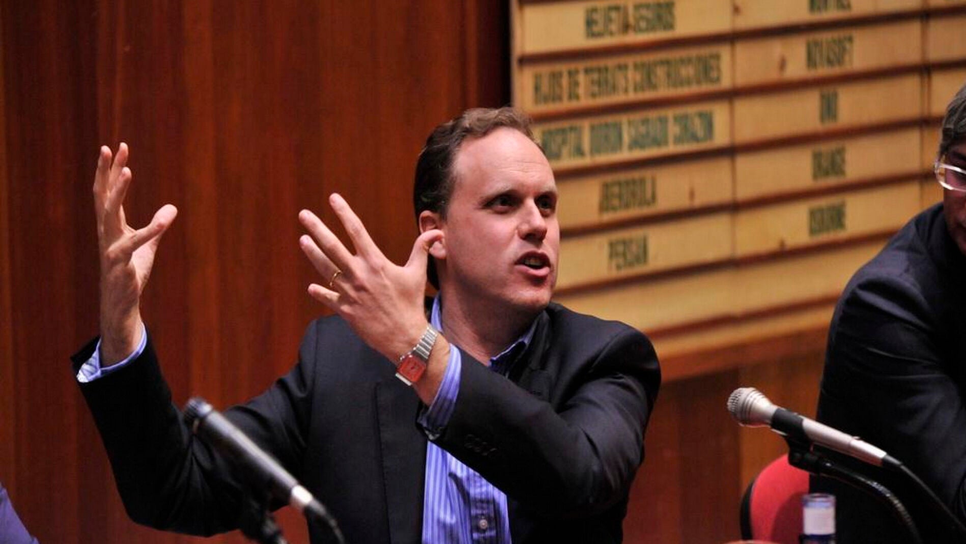El economista Daniel Lacalle
