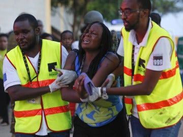 Al menos 147 muertos en Kenia