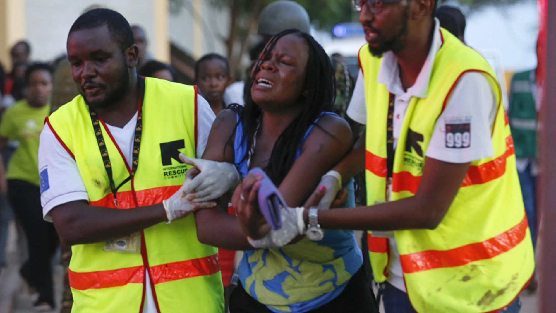 Al menos 147 muertos en Kenia Al menos 147 muertos en Kenia