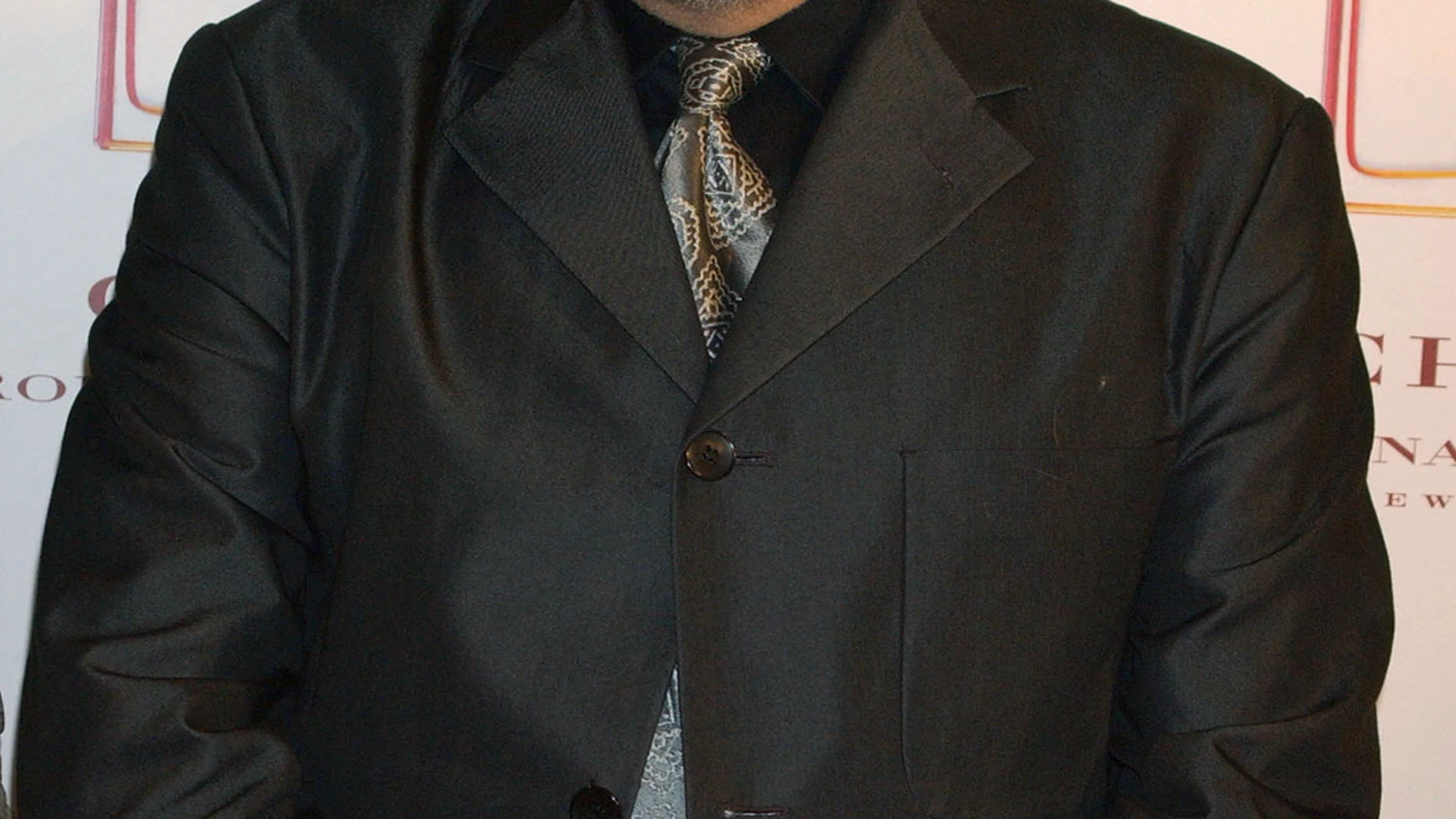 El diseñador Pedro del Hierro, en una imagen del 2002 El diseñador Pedro del Hierro, en una imagen del 2002