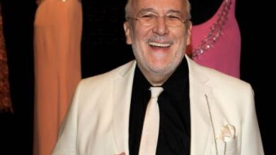 Muere el diseñador Pedro del Hierro a los 66 años en su domicilio de Madrid