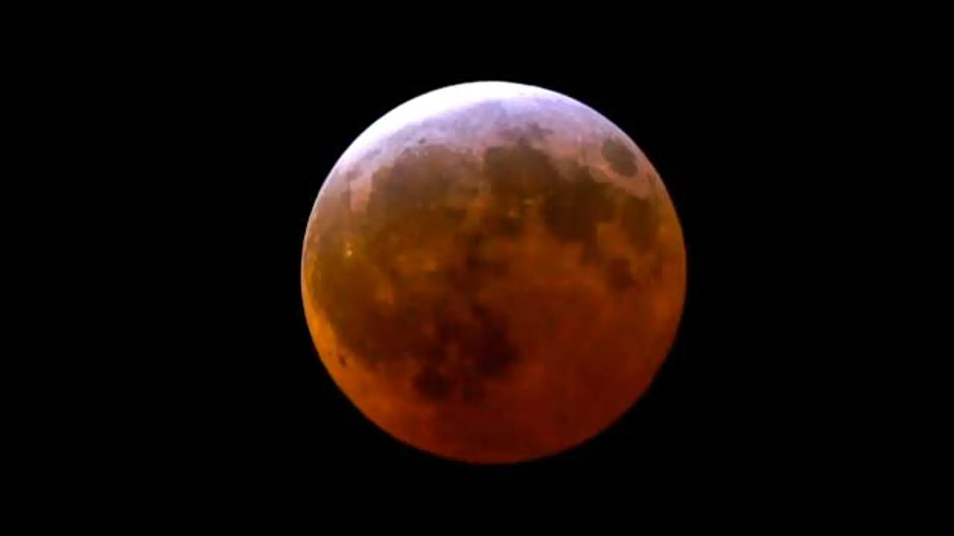 Luna de Sangre Luna de Sangre