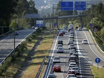 Las carreteras durante la Semana Santa Las carreteras durante la Semana Santa