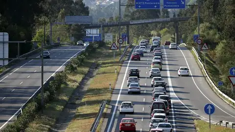 Las carreteras durante la Semana Santa Las carreteras durante la Semana Santa