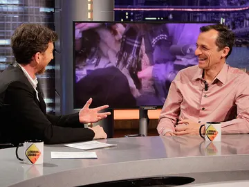 Pedro Duque en El Hormiguero 3.0 Pedro Duque en El Hormiguero 3.0
