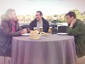 Las tres parejas se juntarán por primera vez este jueves en 'Casados a primera vista' Las tres parejas se juntarán por primera vez este jueves en 'Casados a primera vista'