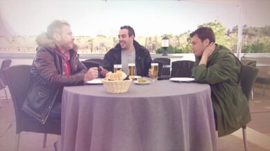 Las tres parejas se juntarán por primera vez este jueves en 'Casados a primera vista'