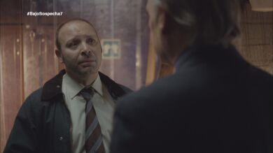 Vidal descubre la verdad sobre Laura y Víctor