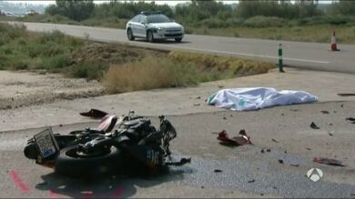La mortalidad sobre la moto se duplicó esta Semana Santa