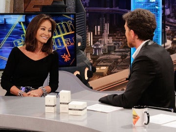 Isabel Preysler en El Hormiguero 3.0