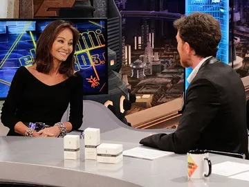 Isabel Preysler en El Hormiguero 3.0 Isabel Preysler en El Hormiguero 3.0