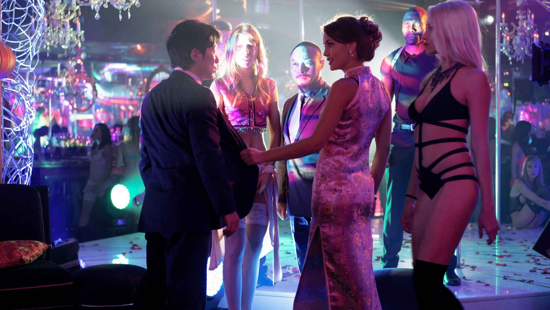 Mar&iacute;a en el prost&iacute;bulo chino