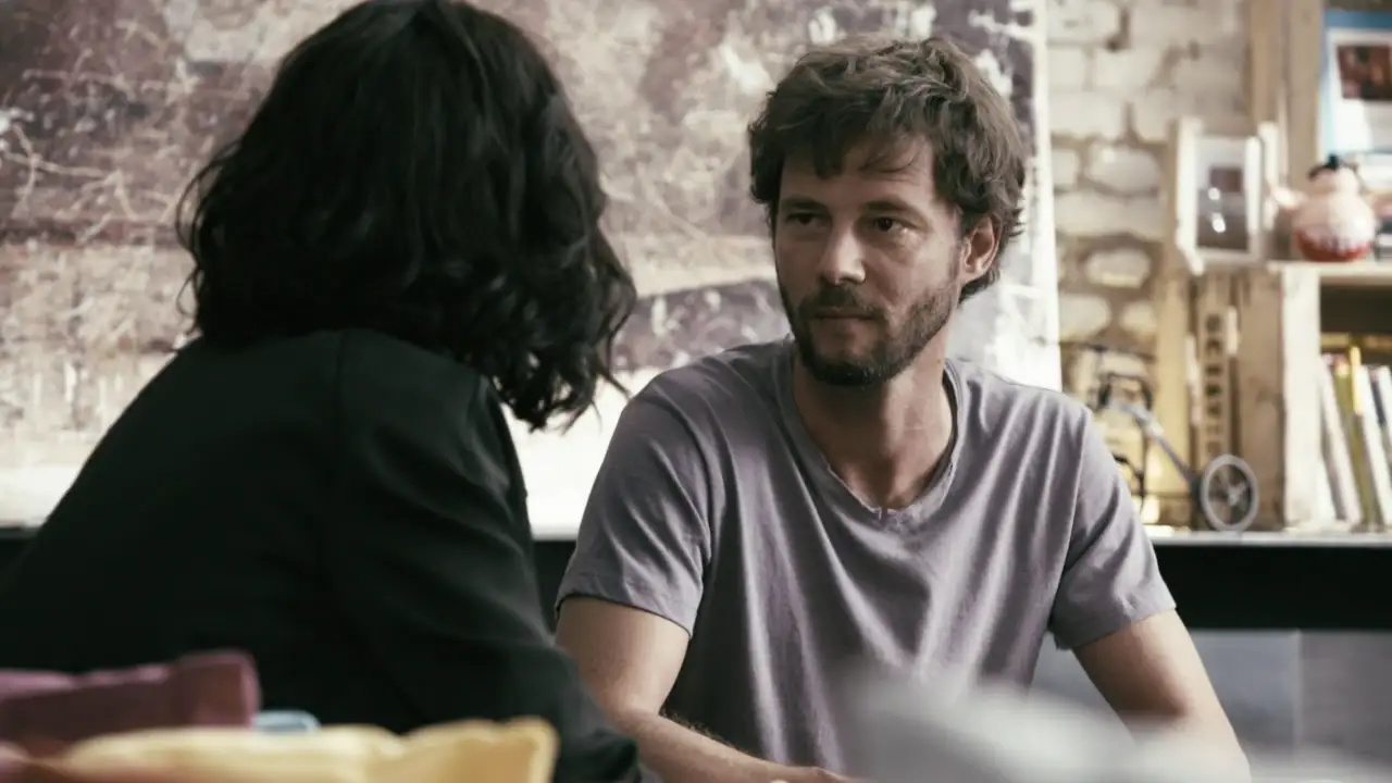 Pablo accede a ayudar a María
