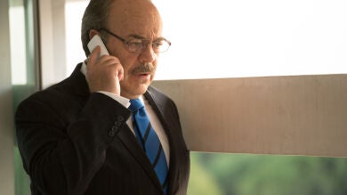 Enrique descubre que María está viva