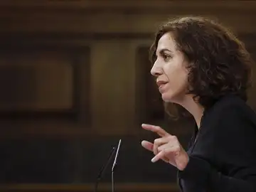 Irene Lozano, número cuatro de las listas del PSOE por Madrid Irene Lozano, número cuatro de las listas del PSOE por Madrid
