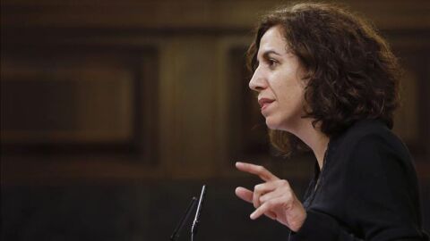 Irene Lozano, n&uacute;mero cuatro de las listas del PSOE por Madrid