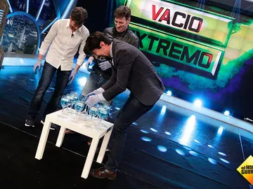 Creando el vacío Creando el vacío