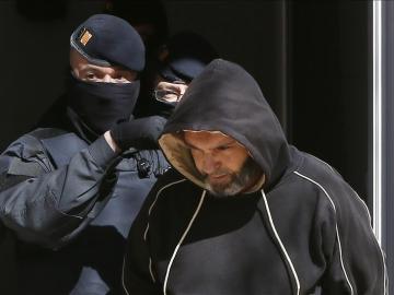 Los yihadistas detenidos en Barcelona