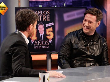 Carlos Latre en El Hormiguero 3.0