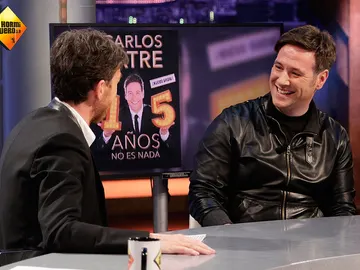 Carlos Latre en El Hormiguero 3.0 Carlos Latre en El Hormiguero 3.0