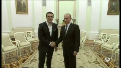 Putin dice que Grecia no pidió ayuda financiera y Tsipras defiende su soberanía