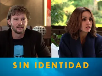Eloy Azorín y Megan Montaner Eloy Azorín y Megan Montaner