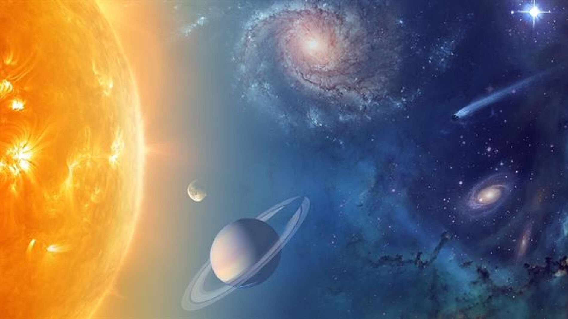 La NASA apuesta por mundos de agua