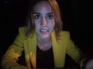 María durante una videollamada con Pablo María durante una videollamada con Pablo