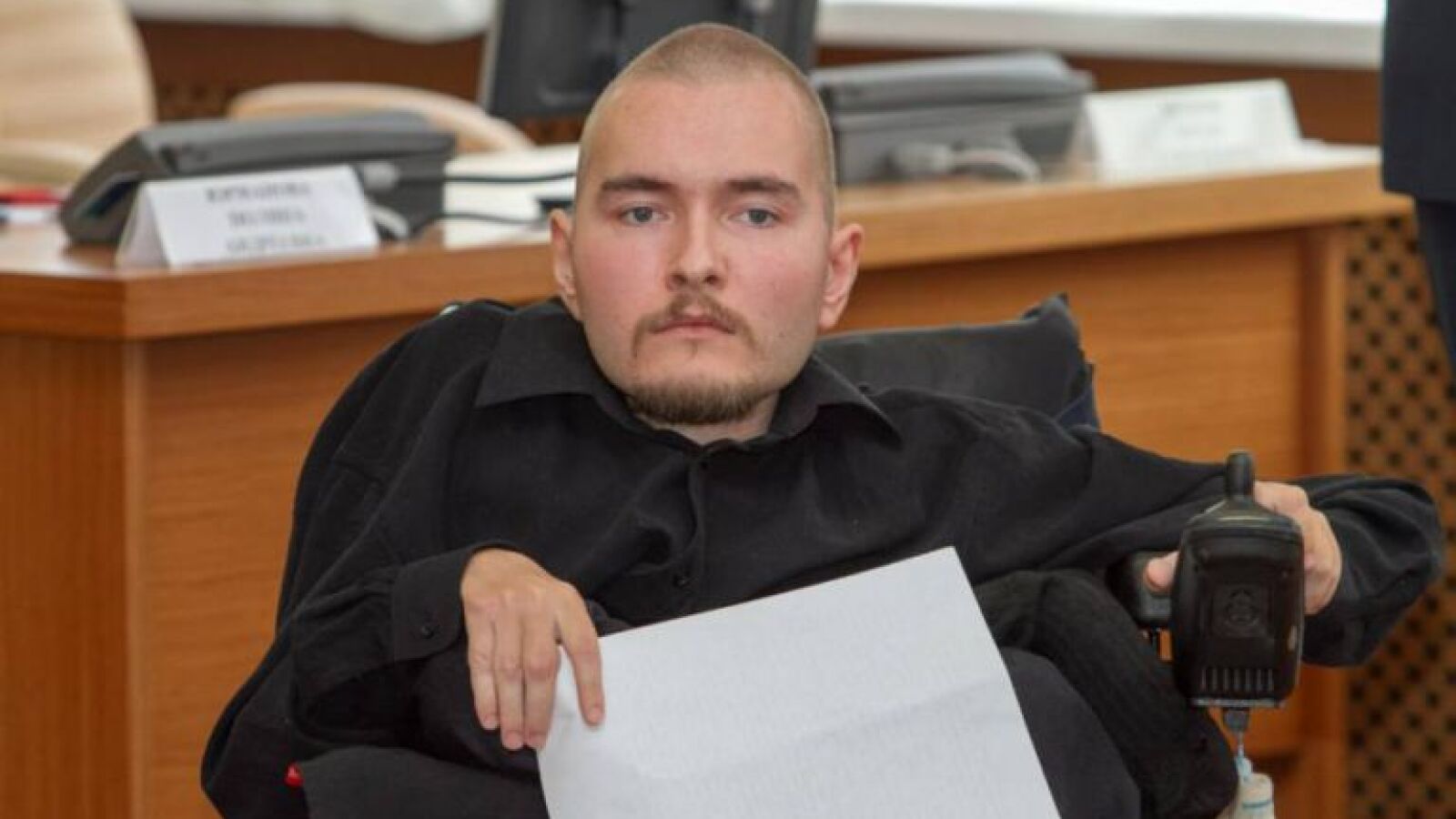 Valeri Spiridónov, un paciente terminal ruso, quiere someterse a un trasplante de cabeza