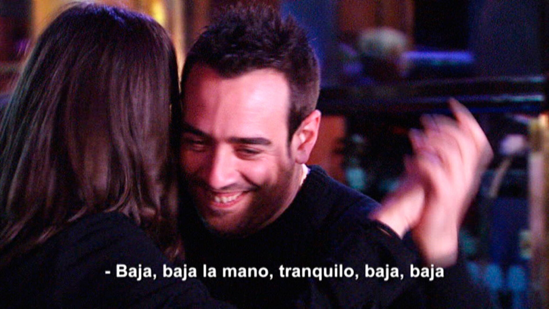 Salva y Vero sienten complicidad bailando juntos