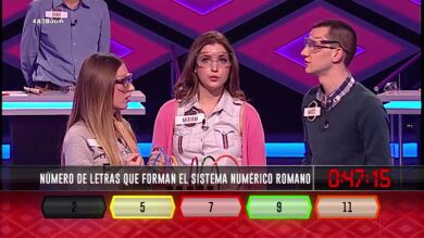¡Están locos, esos (números) romanos!
