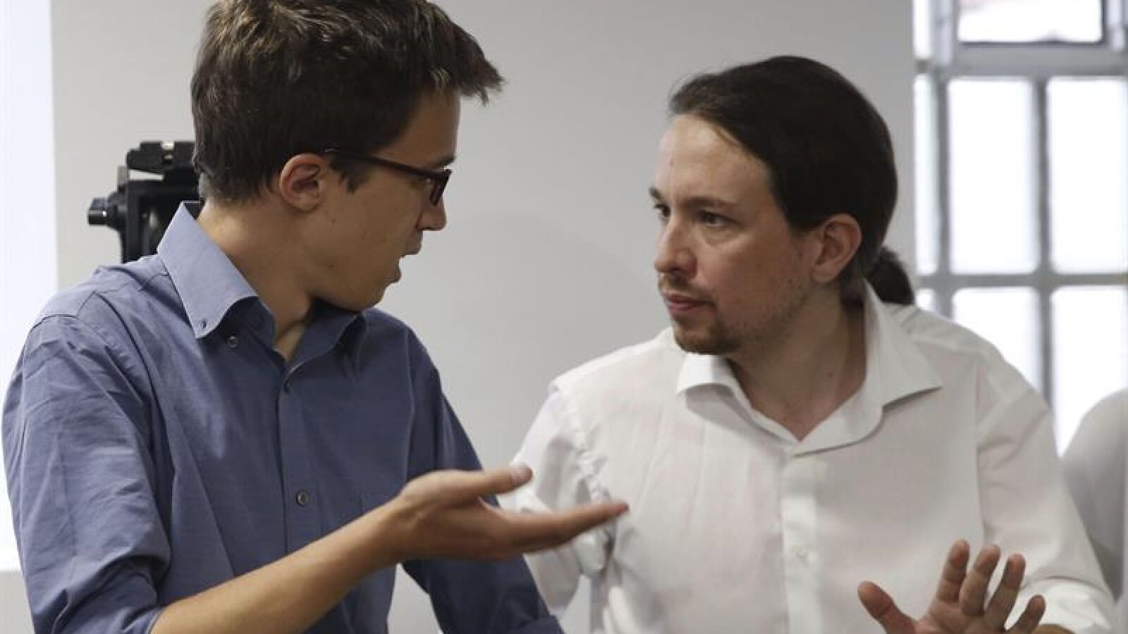  La batalla entre Iglesias y Errejón por el liderazgo de Podemos enfanga también a los altos cargos del partido