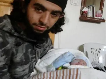 'Kokito Castillejo' y su hijo 'Kokito Castillejo' y su hijo