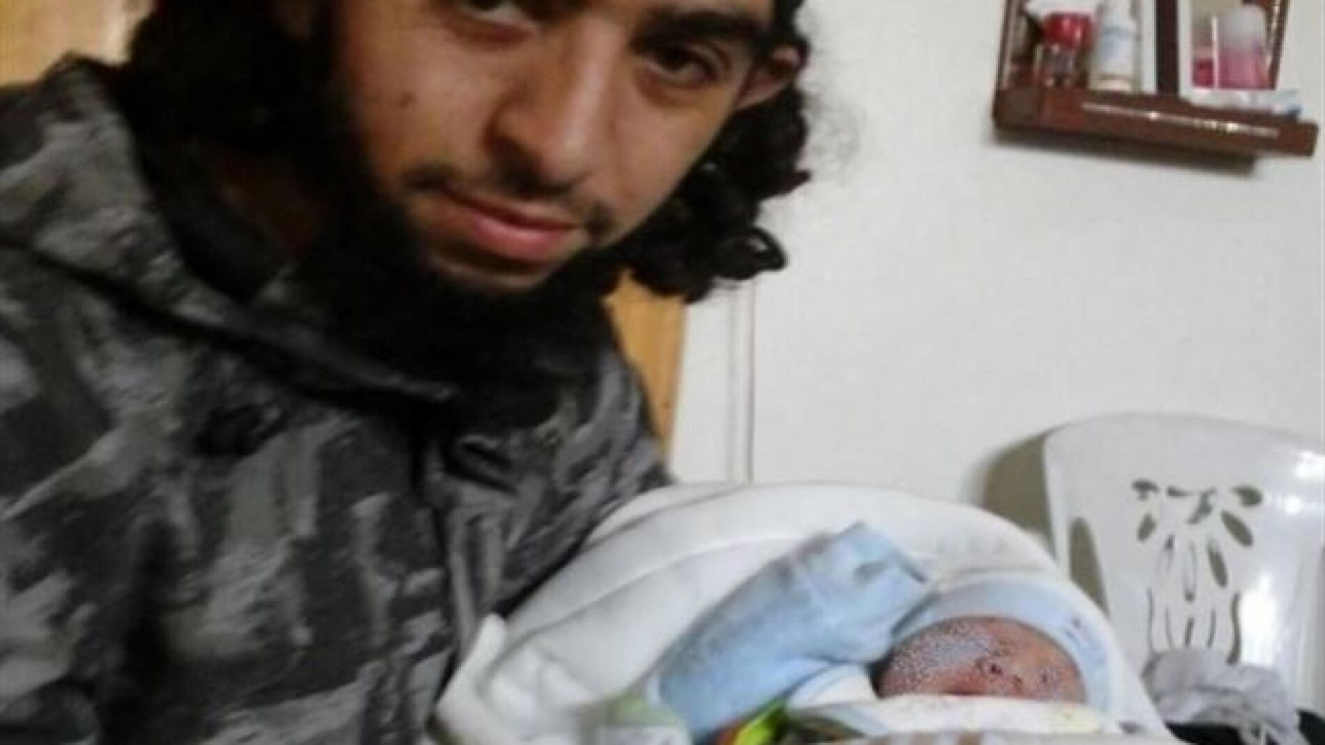 'Kokito Castillejo' y su hijo