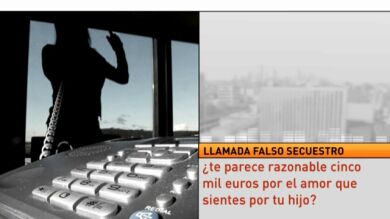 Desarticulada la red chilena que realizaba 'secuestros virtuales' a españoles