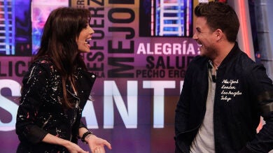 Dar cera y pulir grasa con Pilar Rubio
