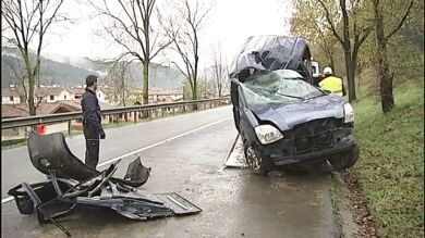 Aumentan entre un 35% y un 50% las indemnizaciones para víctimas de accidentes de tráfico