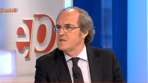 Ángel Gabilondo Ángel Gabilondo