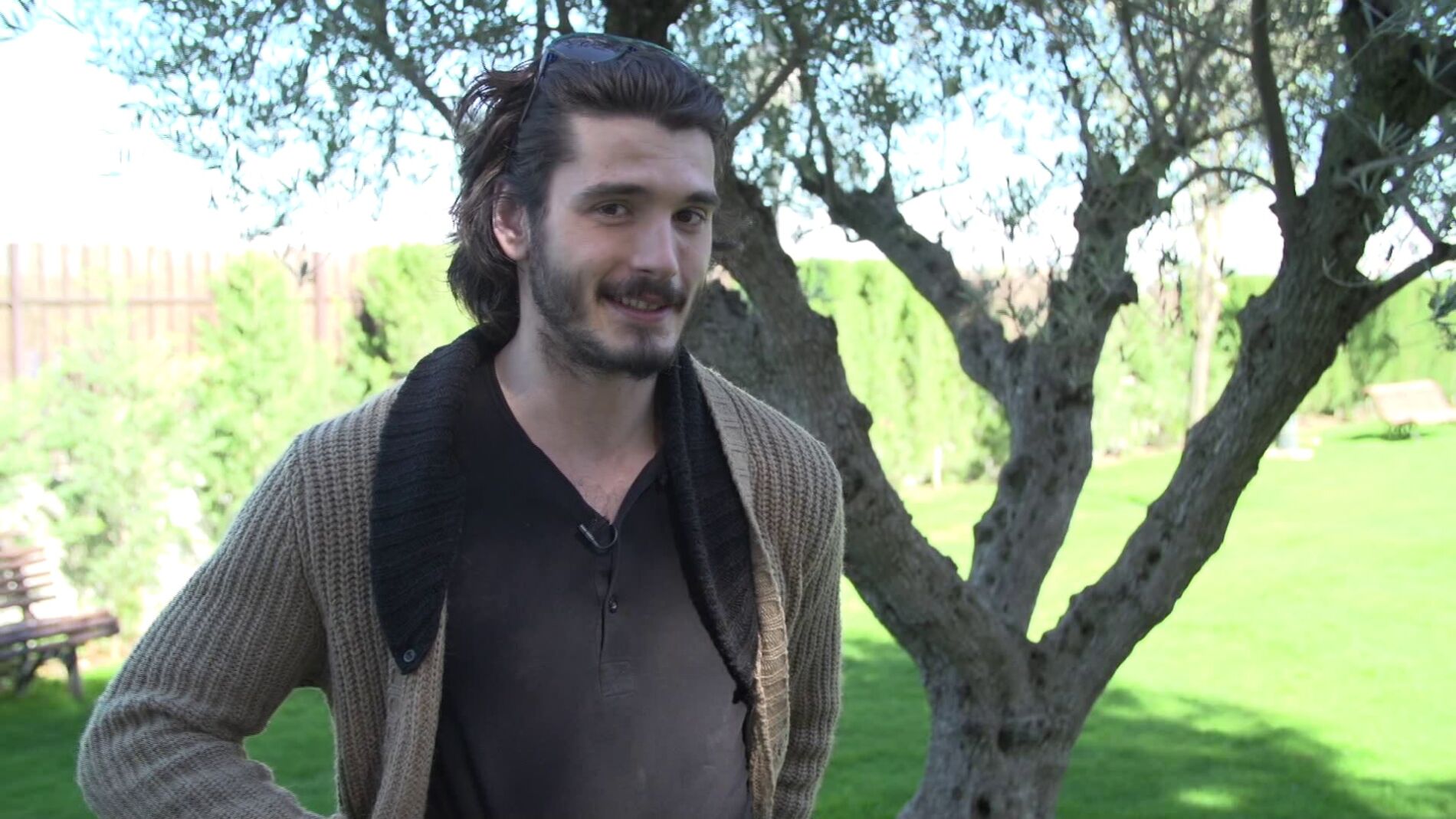 Yon Gonz&aacute;lez, sobre el final de &lsquo;Bajo Sospecha&rsquo;: &ldquo;Me sorprend&iacute; hasta yo&rdquo;