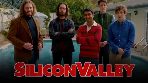 Silicon Valley, serie Silicon Valley, serie