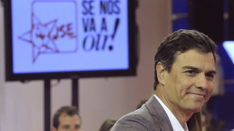Pedro S&aacute;nchez:"Rajoy es un presidente excluyente"