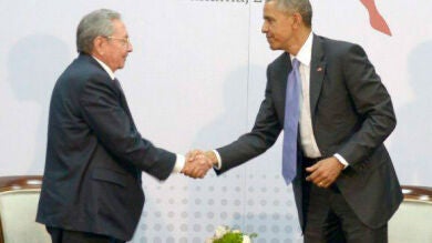 EEUU elimina oficialmente a Cuba de la lista de países patrocinadores del terrorismo