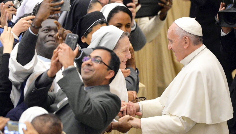 El papa convoca un jubileo extraordinario 