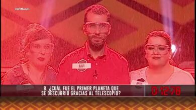 La bomba dorada se resiste