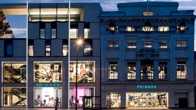 Amancio Ortega compra un edificio de Primark por 550 millones en Londres