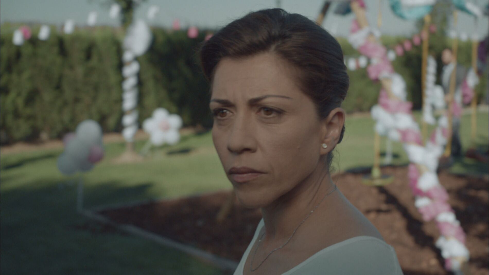 Carmen en 'Bajo Sospecha'