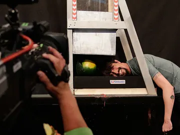 El Machacacubos El Machacacubos