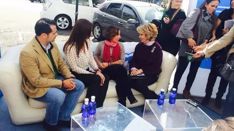 El sofá de Aguirre El sofá de Aguirre