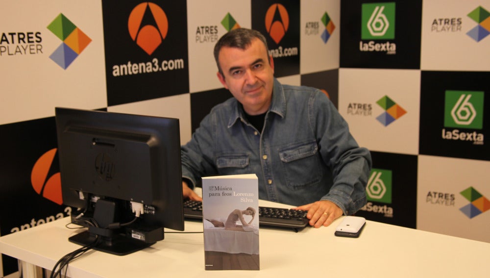 Encuentro digital con Lorenzo Silva